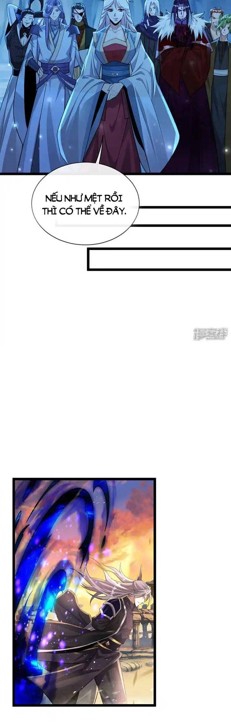 Thập Đại Đế Hoàng Đều Là Đệ Tử Của Ta Chapter 211 - 29