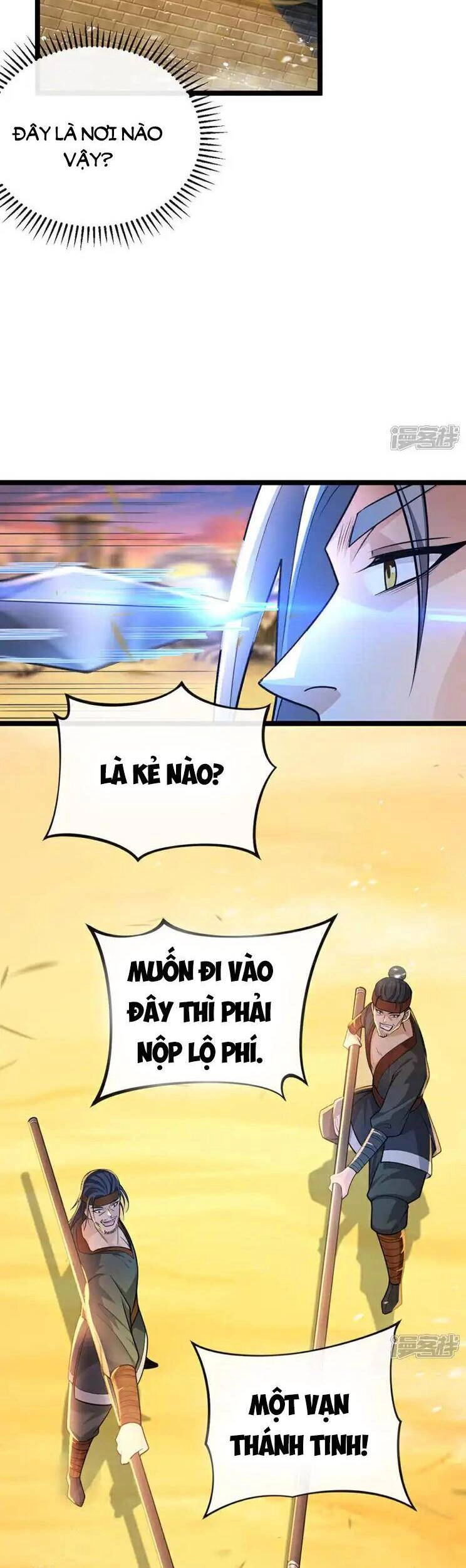 Thập Đại Đế Hoàng Đều Là Đệ Tử Của Ta Chapter 212 - 2