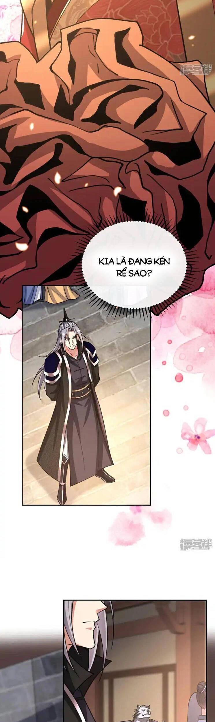 Thập Đại Đế Hoàng Đều Là Đệ Tử Của Ta Chapter 212 - 10