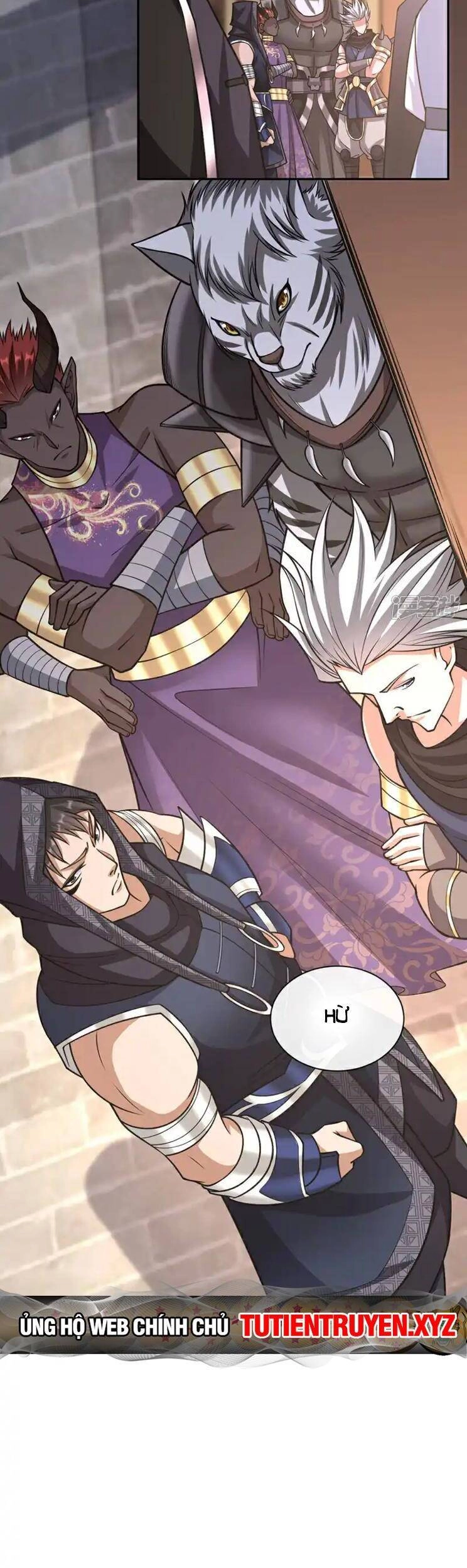 Thập Đại Đế Hoàng Đều Là Đệ Tử Của Ta Chapter 212 - 11