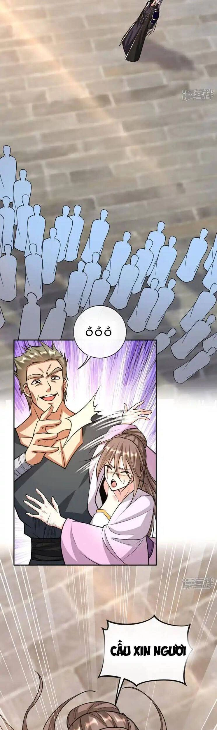 Thập Đại Đế Hoàng Đều Là Đệ Tử Của Ta Chapter 212 - 14