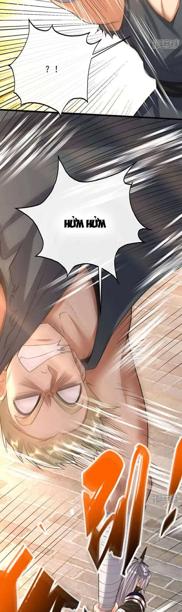 Thập Đại Đế Hoàng Đều Là Đệ Tử Của Ta Chapter 212 - 18