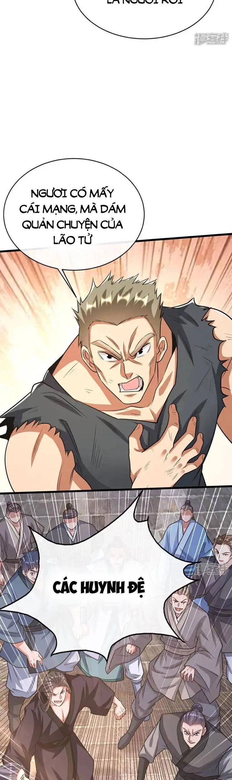 Thập Đại Đế Hoàng Đều Là Đệ Tử Của Ta Chapter 212 - 22