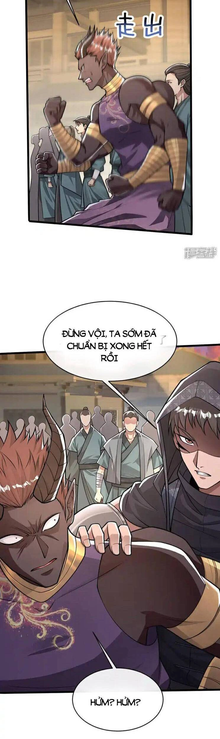 Thập Đại Đế Hoàng Đều Là Đệ Tử Của Ta Chapter 213 - 6