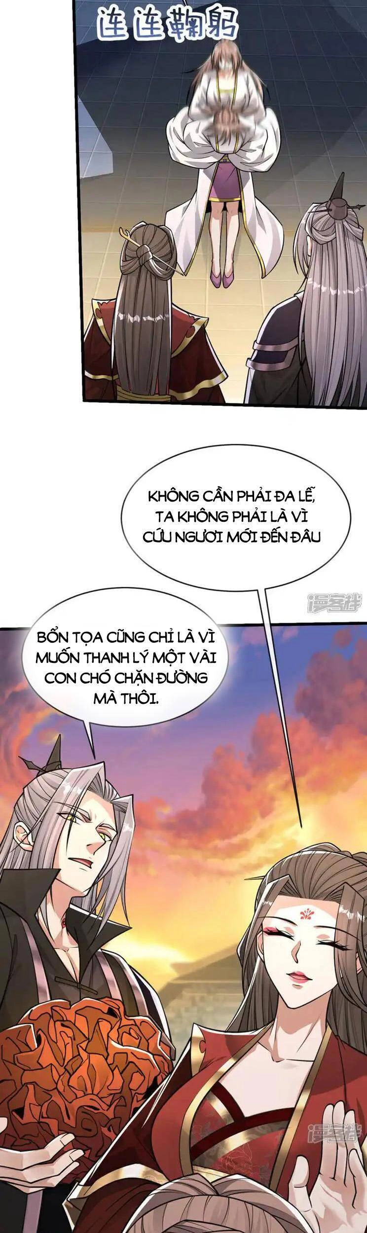 Thập Đại Đế Hoàng Đều Là Đệ Tử Của Ta Chapter 213 - 9