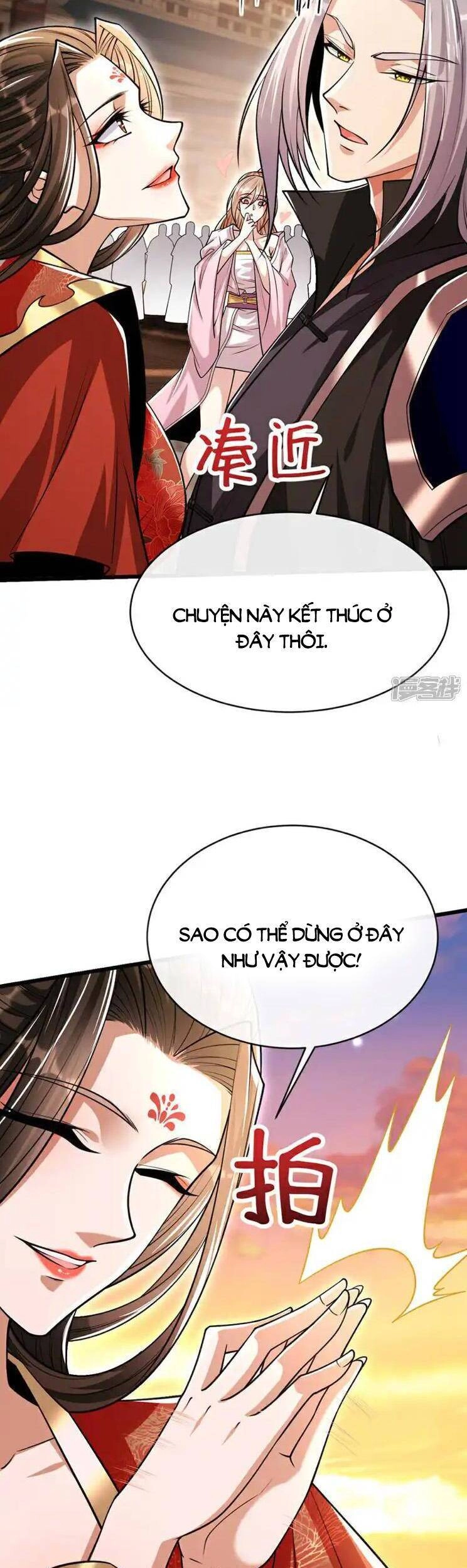 Thập Đại Đế Hoàng Đều Là Đệ Tử Của Ta Chapter 213 - 11