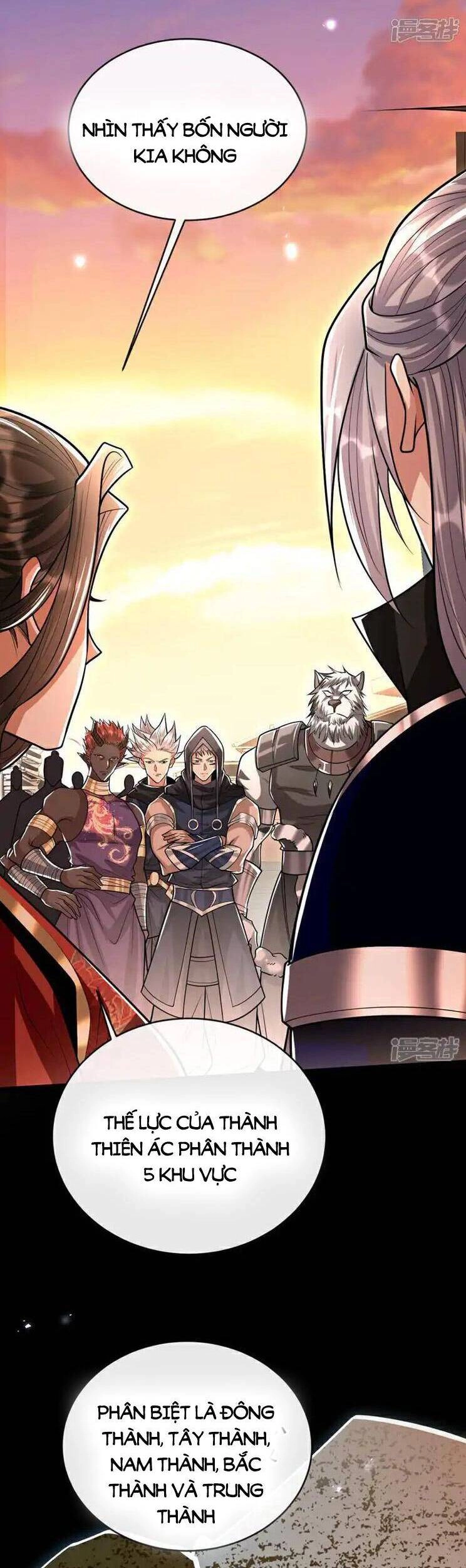 Thập Đại Đế Hoàng Đều Là Đệ Tử Của Ta Chapter 213 - 16