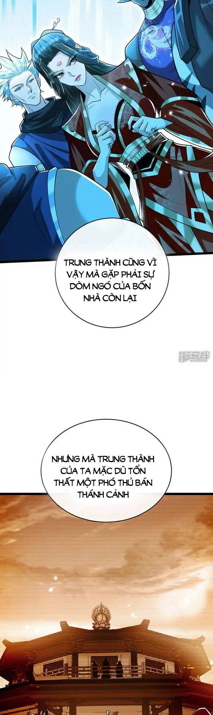 Thập Đại Đế Hoàng Đều Là Đệ Tử Của Ta Chapter 213 - 18