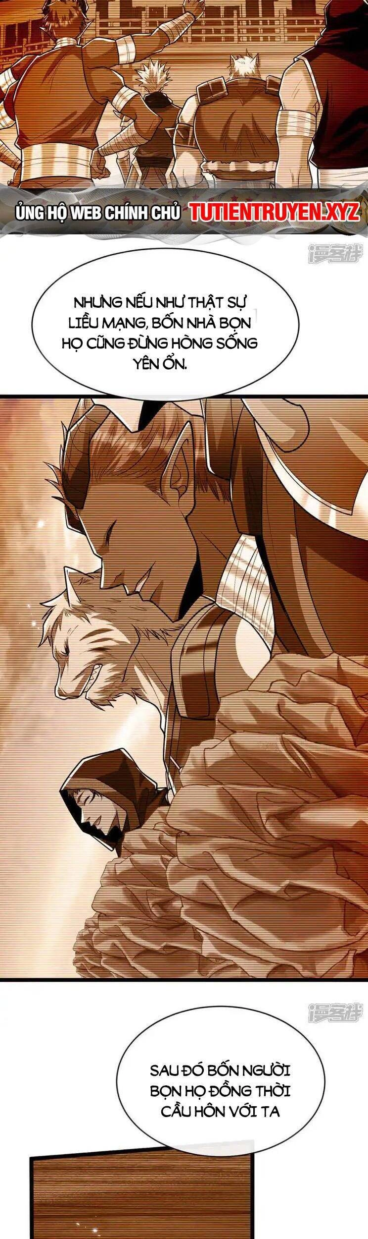 Thập Đại Đế Hoàng Đều Là Đệ Tử Của Ta Chapter 213 - 19