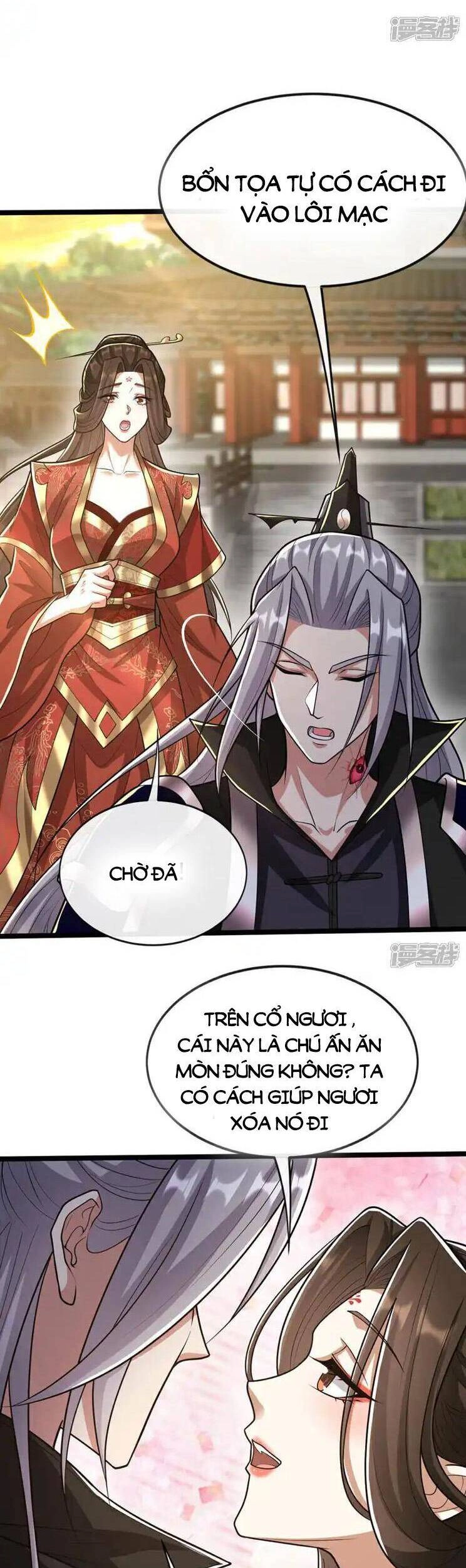 Thập Đại Đế Hoàng Đều Là Đệ Tử Của Ta Chapter 213 - 22