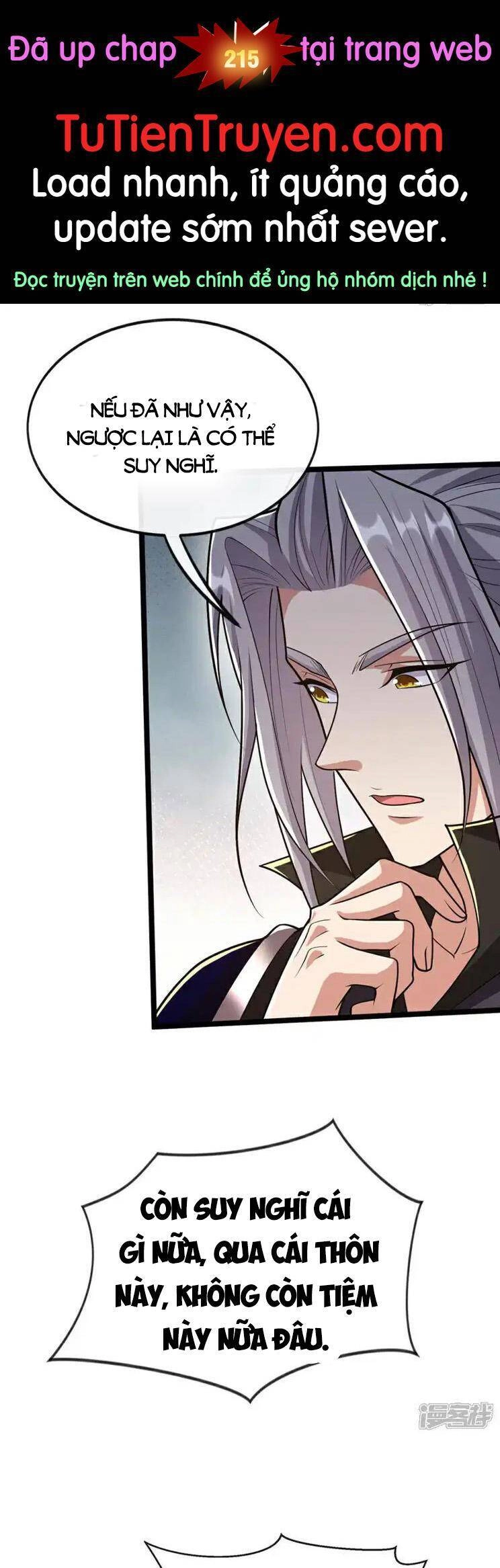 Thập Đại Đế Hoàng Đều Là Đệ Tử Của Ta Chapter 214 - 1