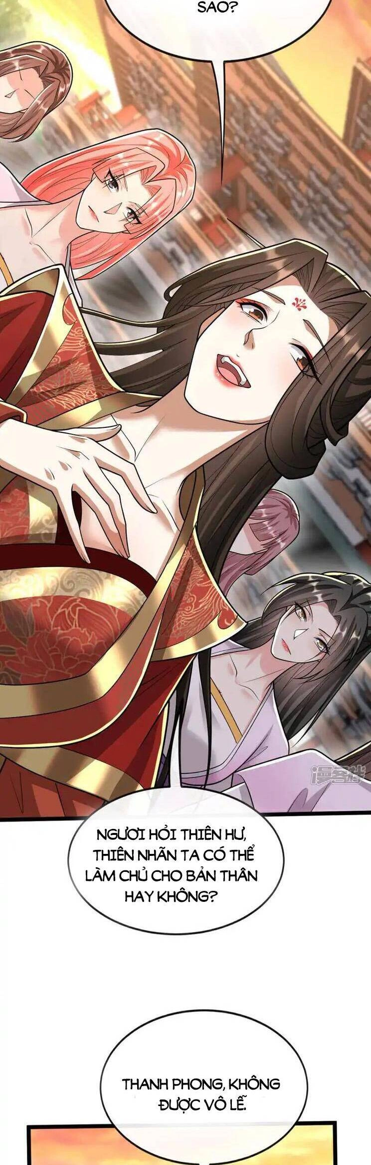 Thập Đại Đế Hoàng Đều Là Đệ Tử Của Ta Chapter 214 - 6