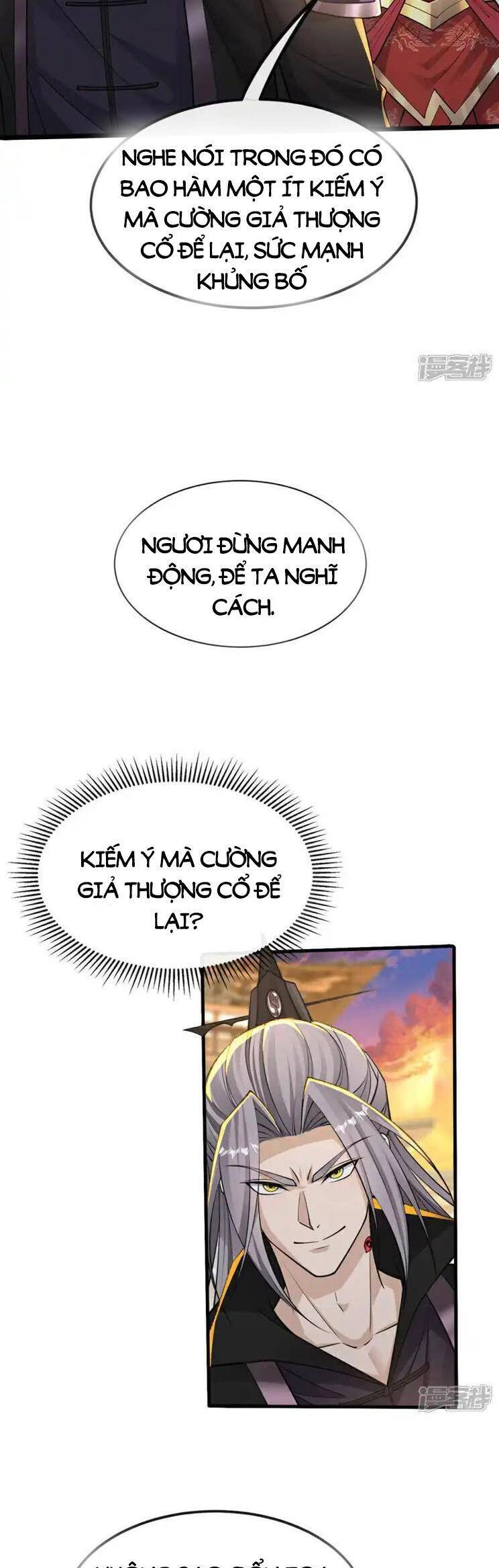 Thập Đại Đế Hoàng Đều Là Đệ Tử Của Ta Chapter 214 - 13