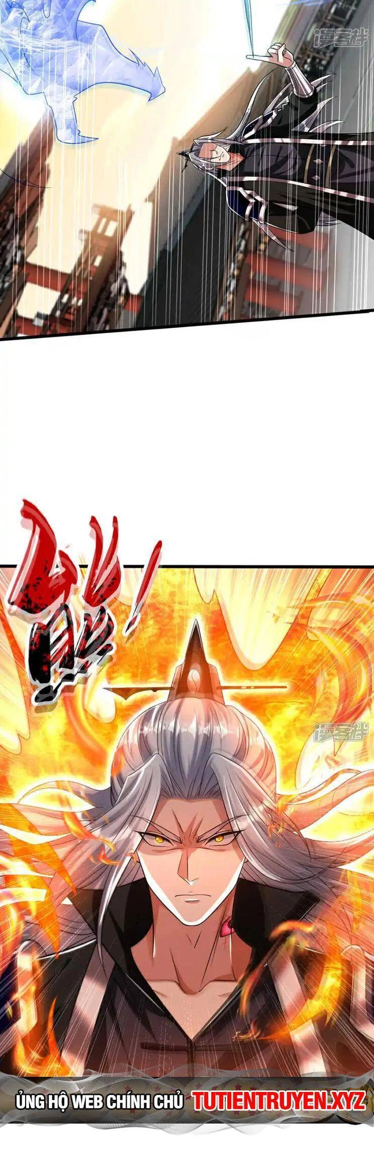 Thập Đại Đế Hoàng Đều Là Đệ Tử Của Ta Chapter 214 - 19