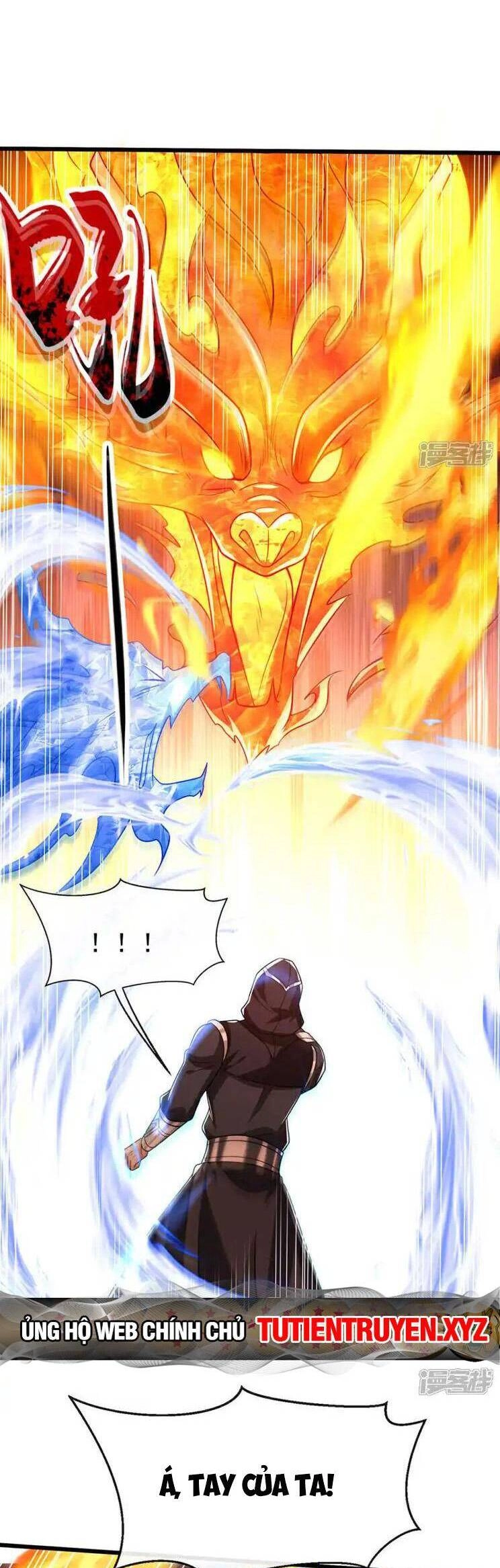 Thập Đại Đế Hoàng Đều Là Đệ Tử Của Ta Chapter 214 - 20