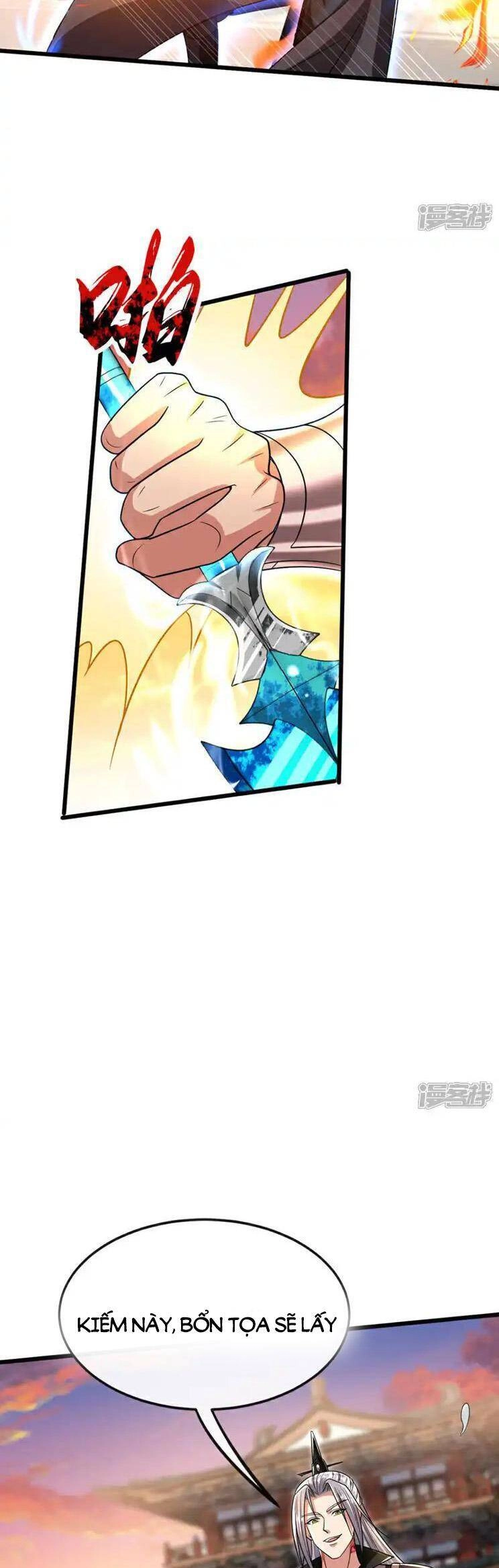 Thập Đại Đế Hoàng Đều Là Đệ Tử Của Ta Chapter 214 - 22