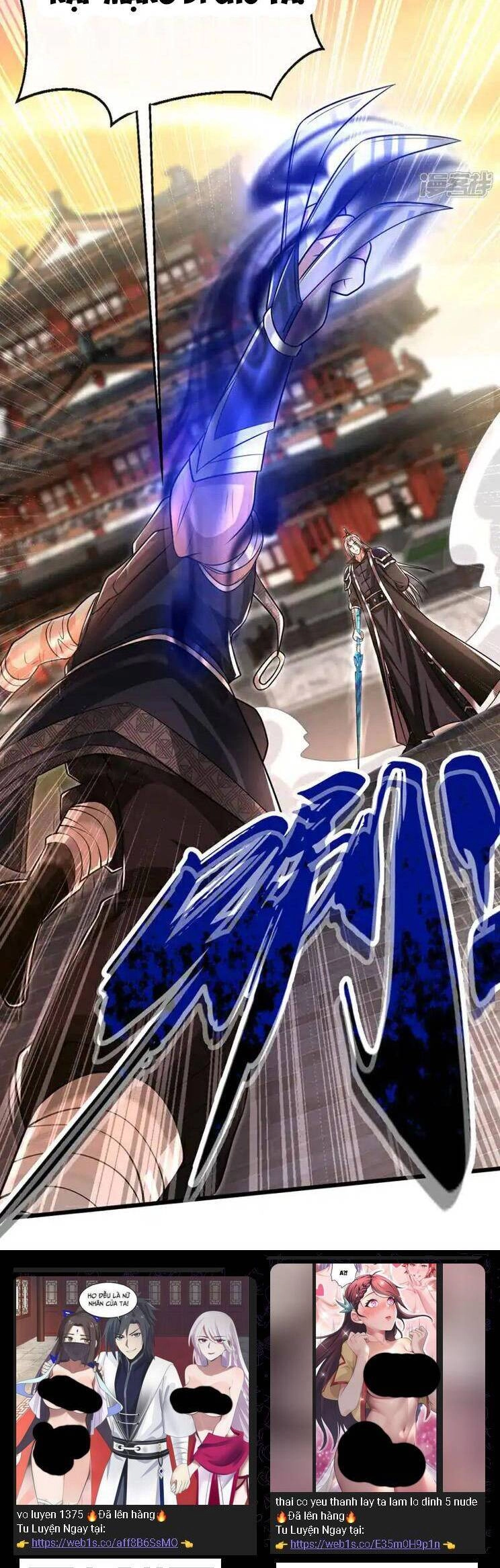 Thập Đại Đế Hoàng Đều Là Đệ Tử Của Ta Chapter 214 - 24