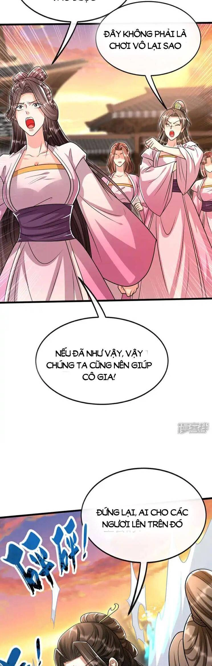 Thập Đại Đế Hoàng Đều Là Đệ Tử Của Ta Chapter 215 - 2