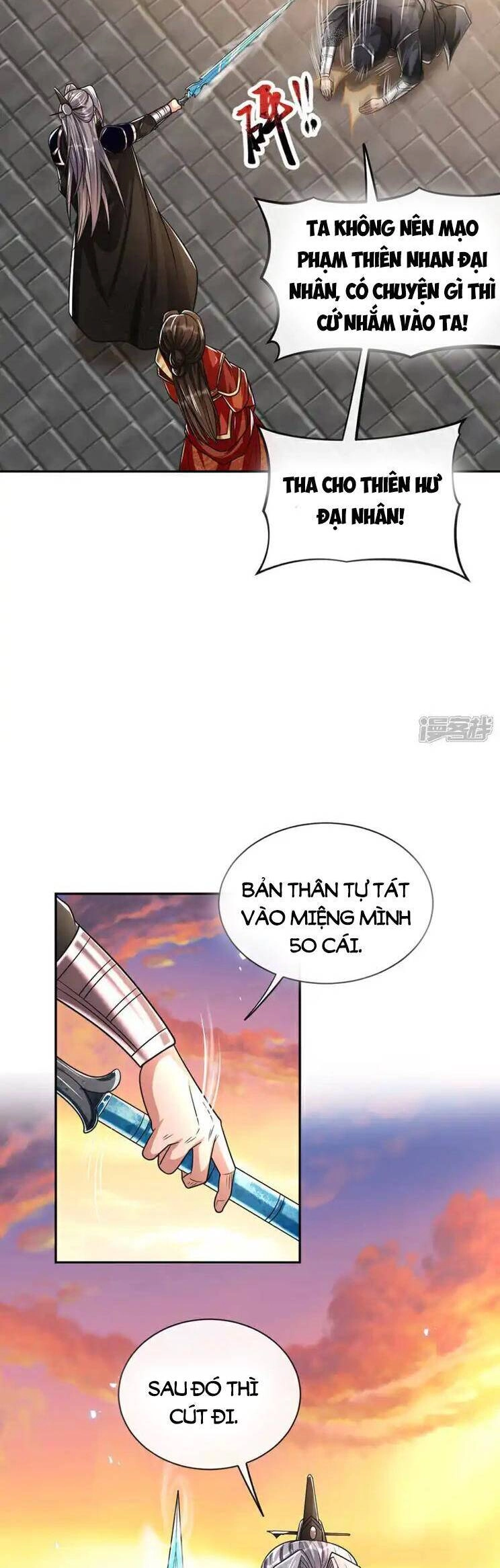 Thập Đại Đế Hoàng Đều Là Đệ Tử Của Ta Chapter 215 - 6