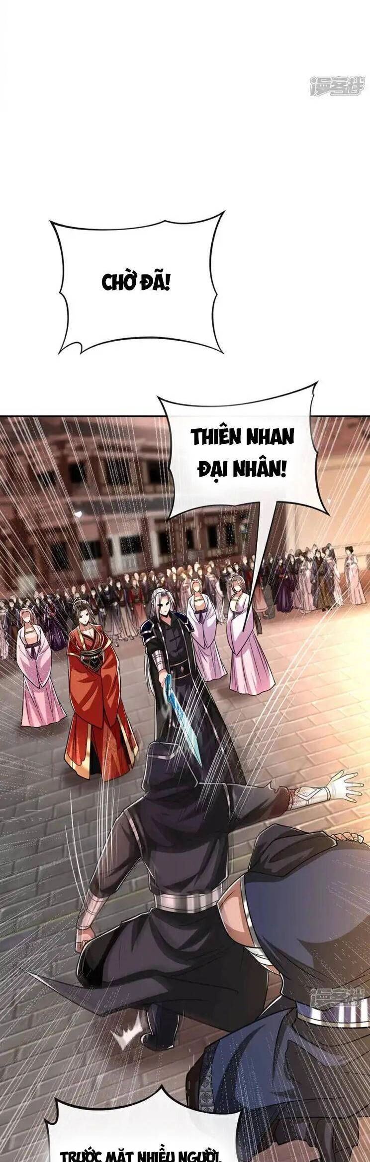 Thập Đại Đế Hoàng Đều Là Đệ Tử Của Ta Chapter 215 - 9