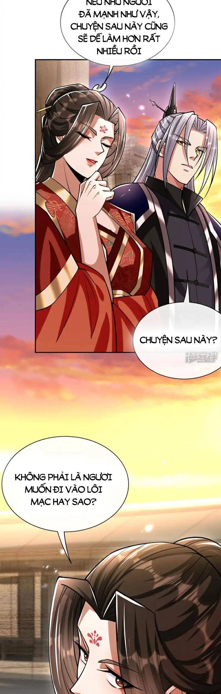 Thập Đại Đế Hoàng Đều Là Đệ Tử Của Ta Chapter 215 - 16