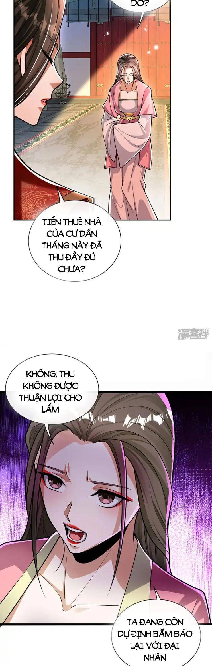 Thập Đại Đế Hoàng Đều Là Đệ Tử Của Ta Chapter 215 - 19