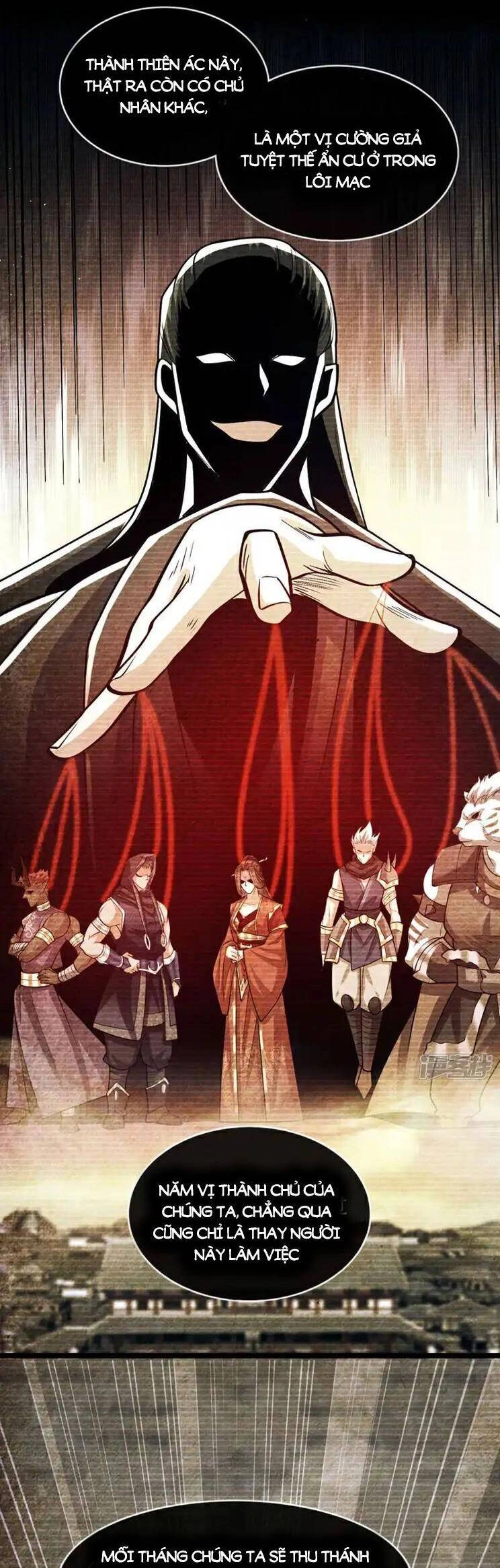 Thập Đại Đế Hoàng Đều Là Đệ Tử Của Ta Chapter 215 - 24