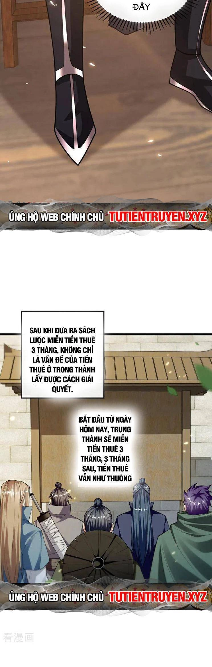 Thập Đại Đế Hoàng Đều Là Đệ Tử Của Ta Chapter 216 - 7