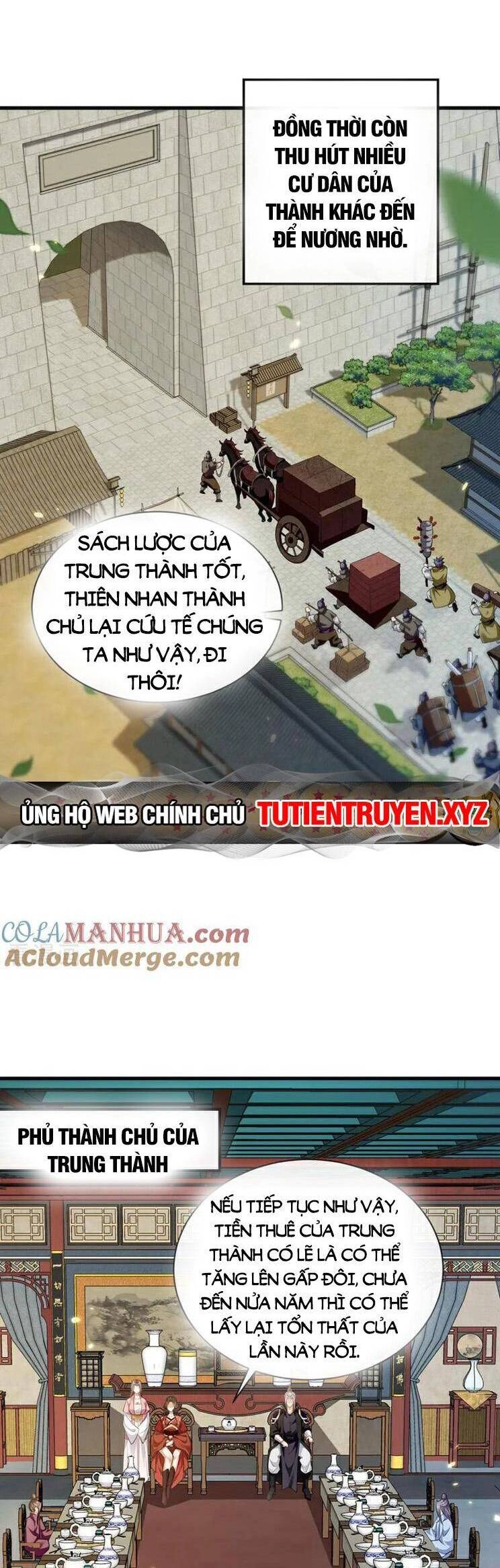 Thập Đại Đế Hoàng Đều Là Đệ Tử Của Ta Chapter 216 - 8