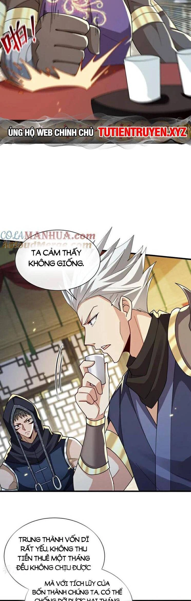 Thập Đại Đế Hoàng Đều Là Đệ Tử Của Ta Chapter 216 - 15