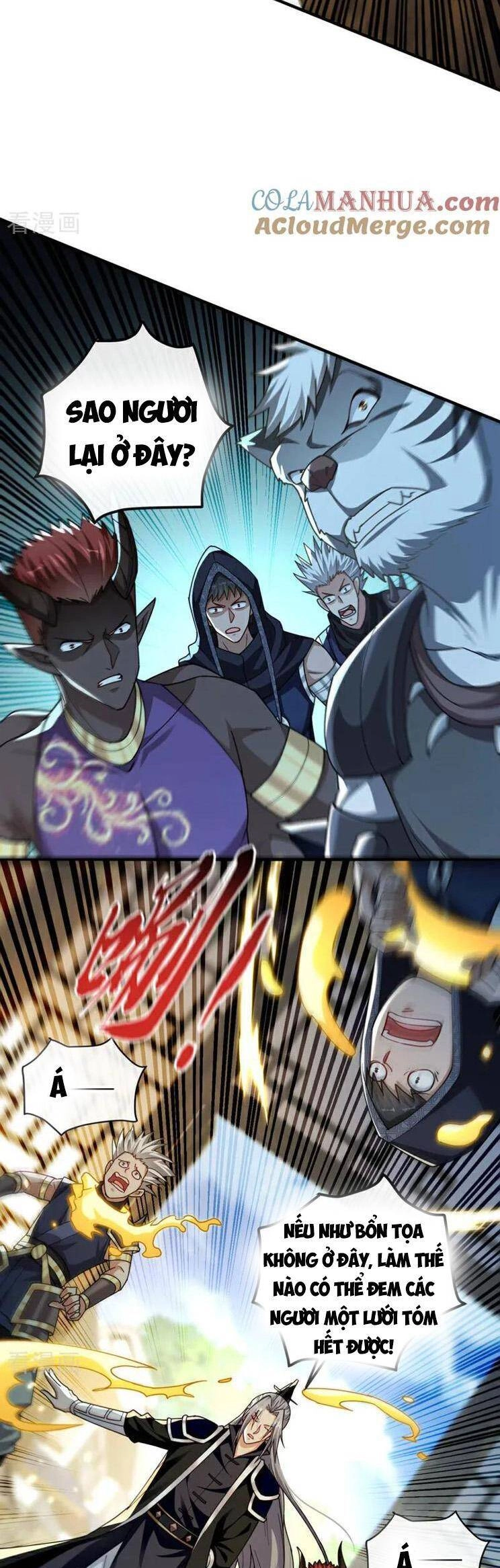 Thập Đại Đế Hoàng Đều Là Đệ Tử Của Ta Chapter 216 - 19