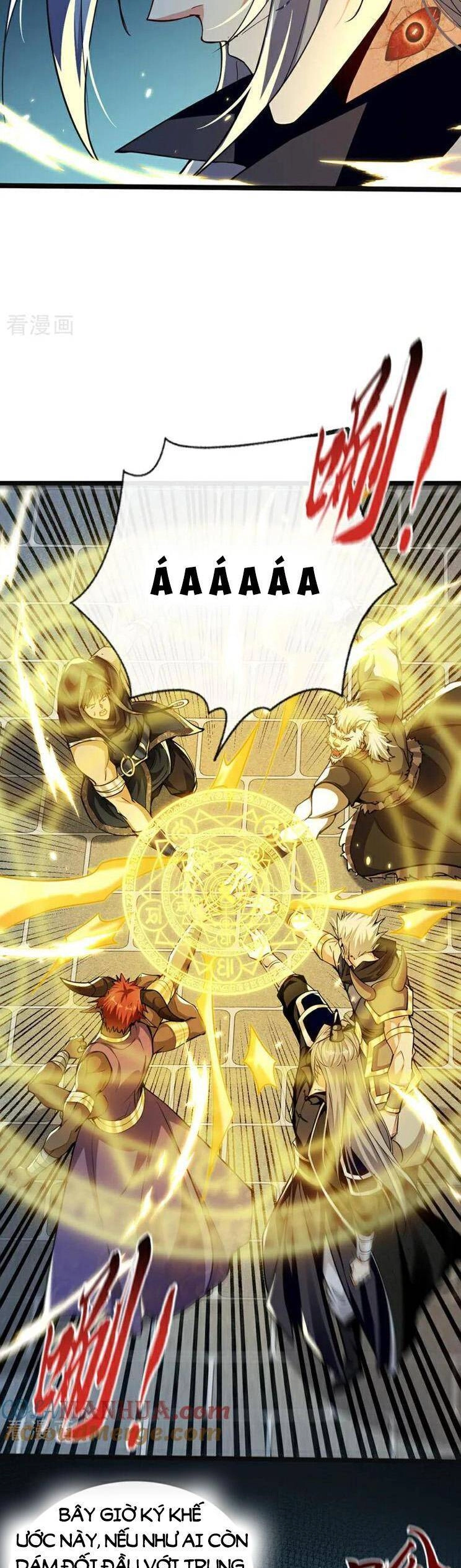 Thập Đại Đế Hoàng Đều Là Đệ Tử Của Ta Chapter 216 - 22