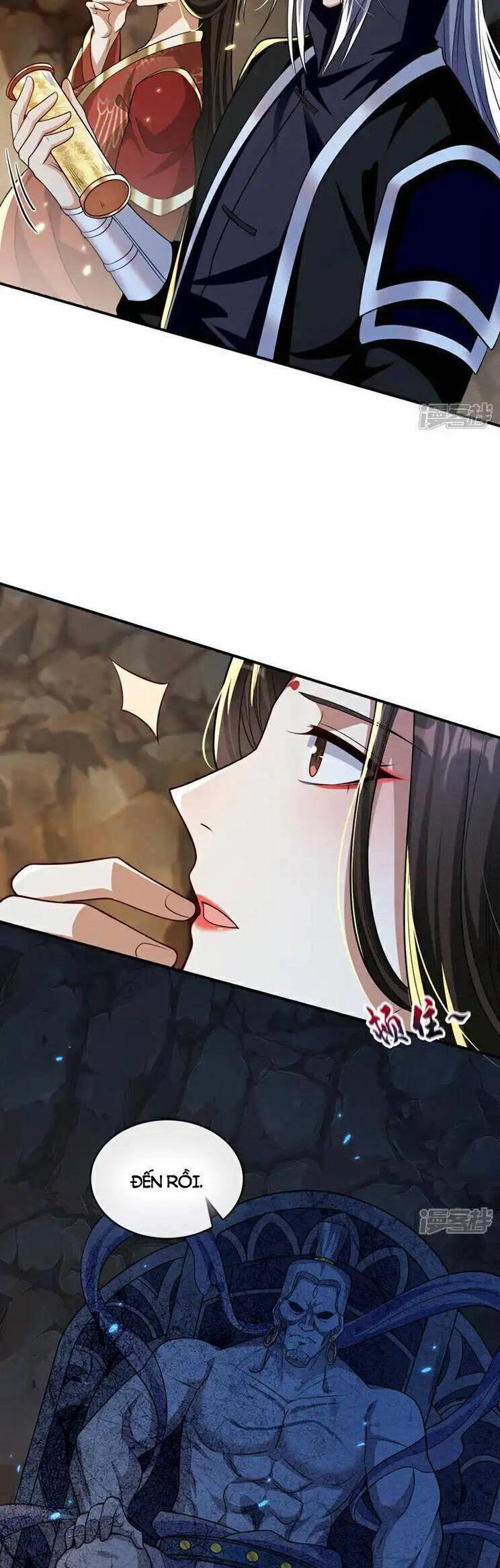 Thập Đại Đế Hoàng Đều Là Đệ Tử Của Ta Chapter 217 - 6