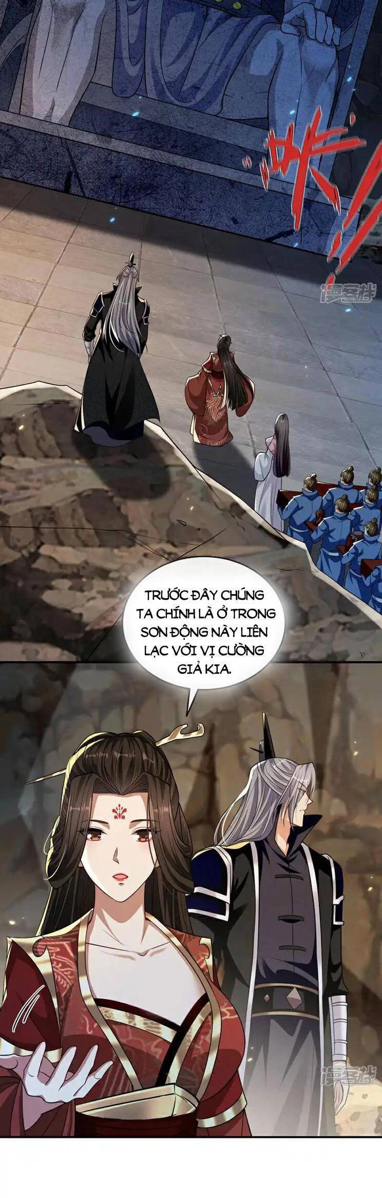 Thập Đại Đế Hoàng Đều Là Đệ Tử Của Ta Chapter 217 - 7