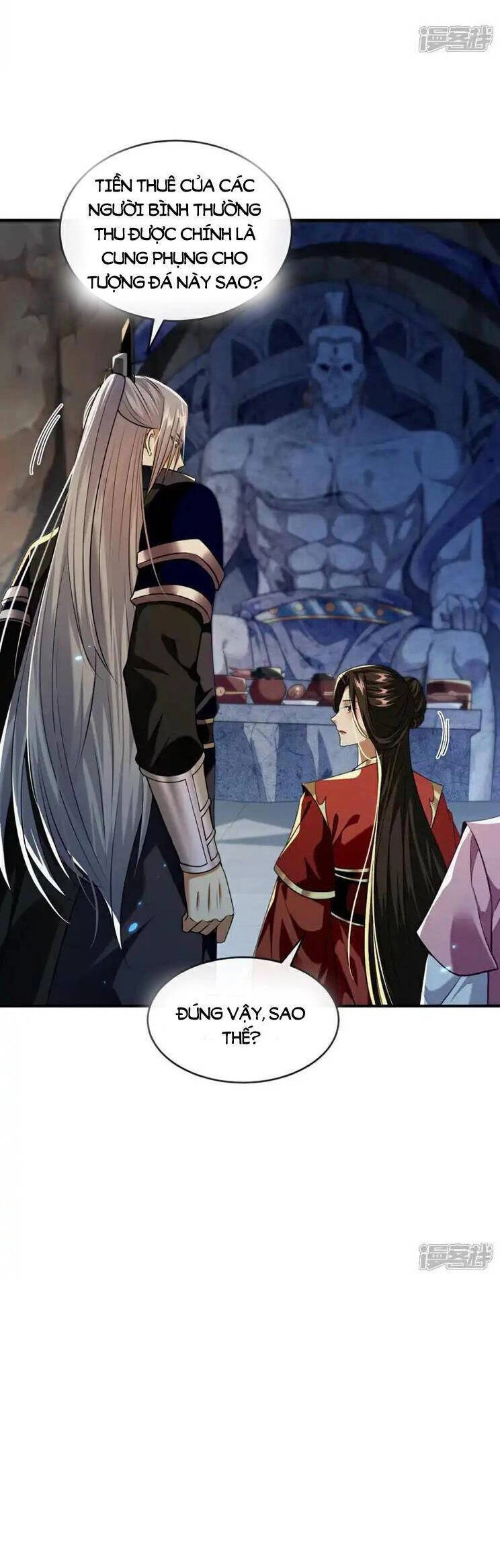 Thập Đại Đế Hoàng Đều Là Đệ Tử Của Ta Chapter 217 - 9