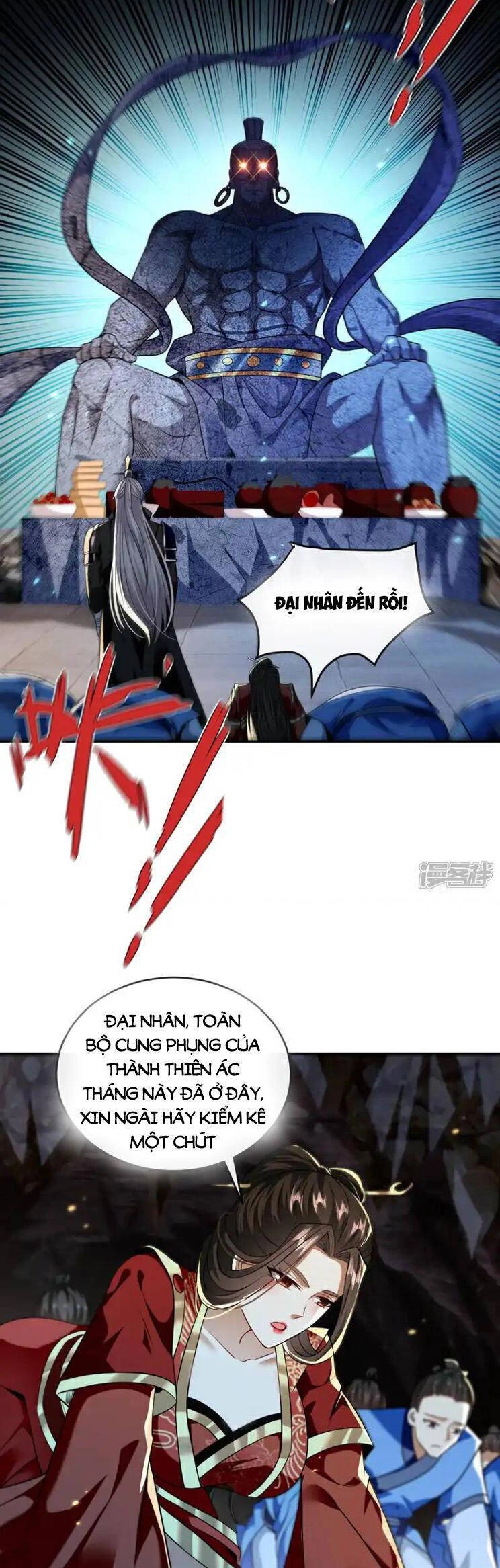 Thập Đại Đế Hoàng Đều Là Đệ Tử Của Ta Chapter 217 - 13