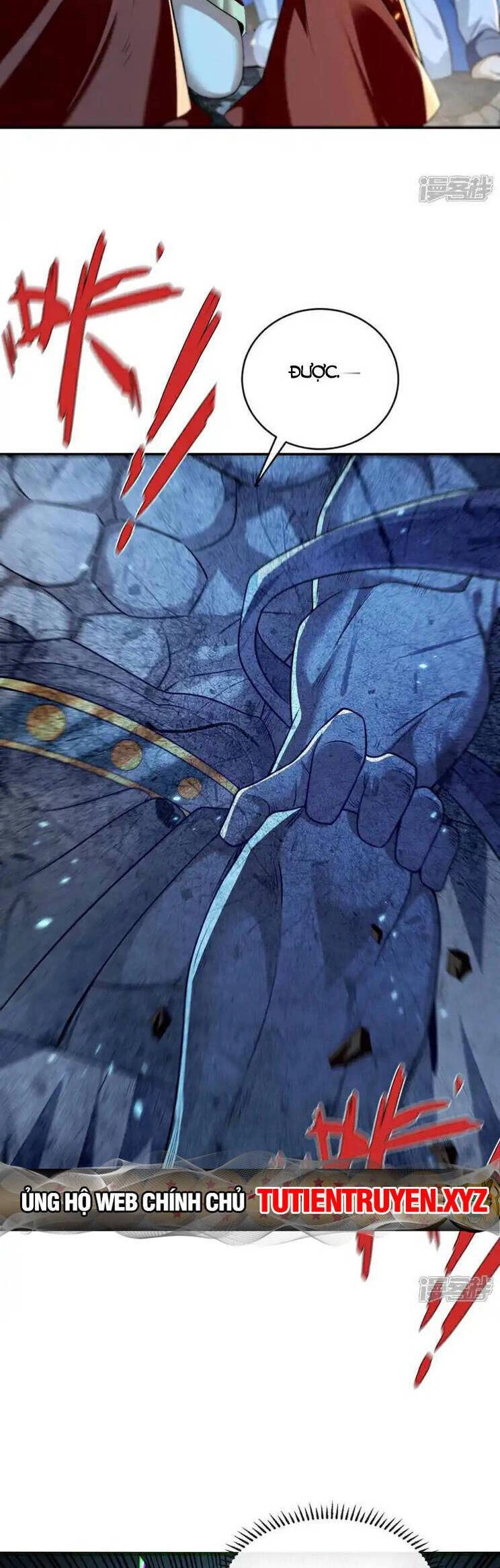 Thập Đại Đế Hoàng Đều Là Đệ Tử Của Ta Chapter 217 - 14