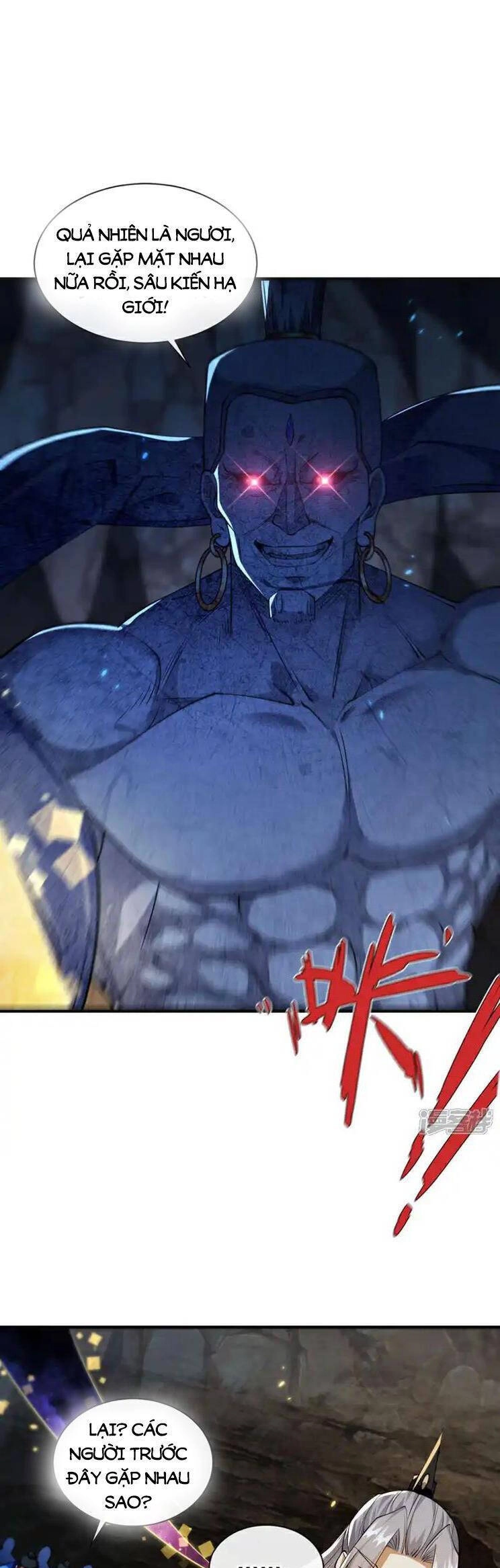 Thập Đại Đế Hoàng Đều Là Đệ Tử Của Ta Chapter 217 - 19