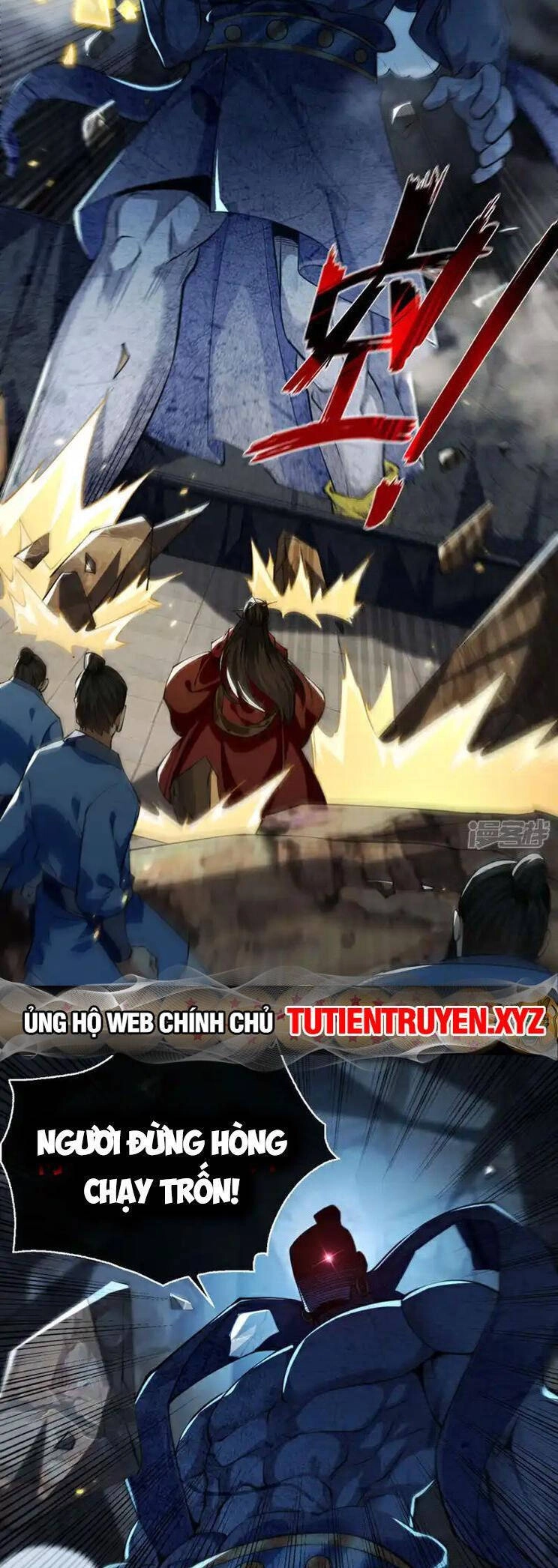 Thập Đại Đế Hoàng Đều Là Đệ Tử Của Ta Chapter 217 - 22