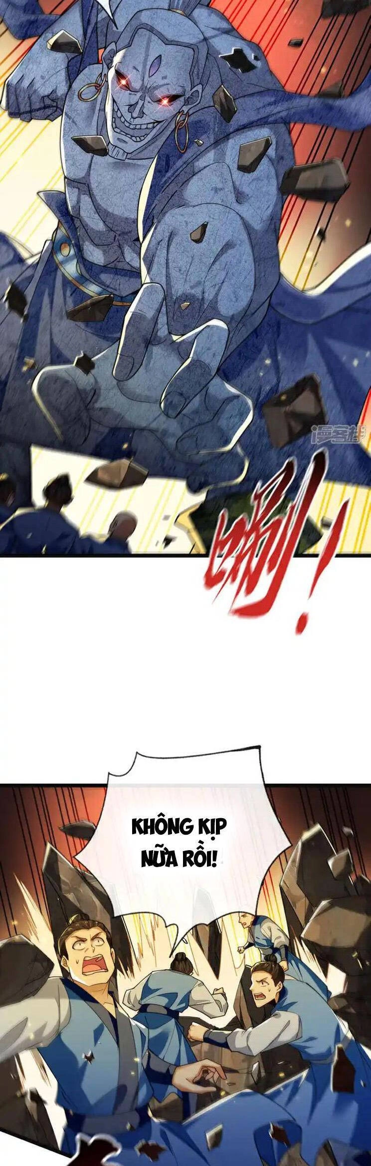 Thập Đại Đế Hoàng Đều Là Đệ Tử Của Ta Chapter 218 - 7