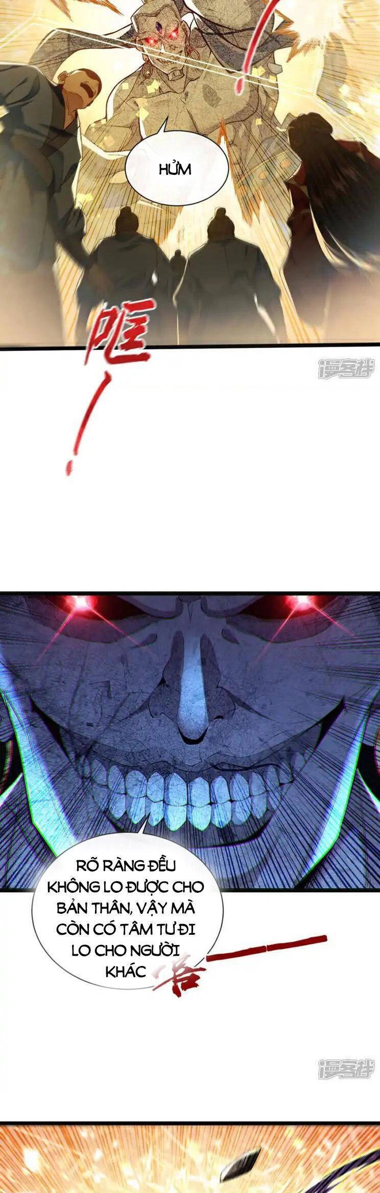 Thập Đại Đế Hoàng Đều Là Đệ Tử Của Ta Chapter 218 - 10