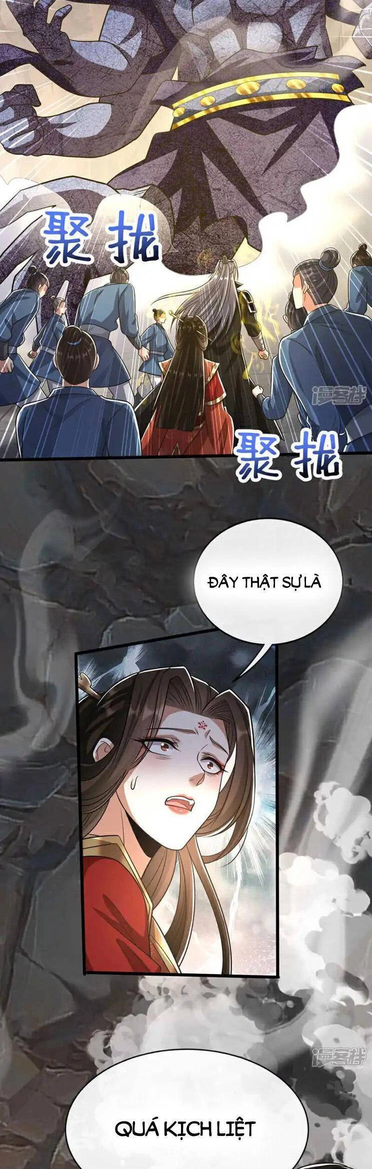 Thập Đại Đế Hoàng Đều Là Đệ Tử Của Ta Chapter 218 - 22