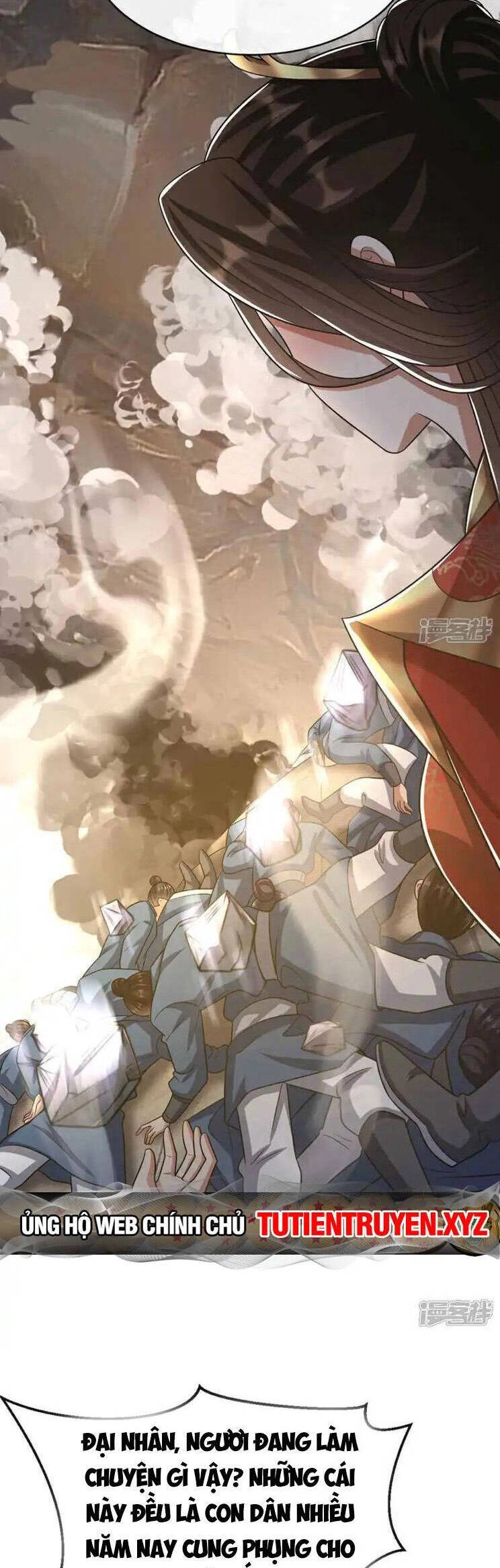 Thập Đại Đế Hoàng Đều Là Đệ Tử Của Ta Chapter 218 - 23