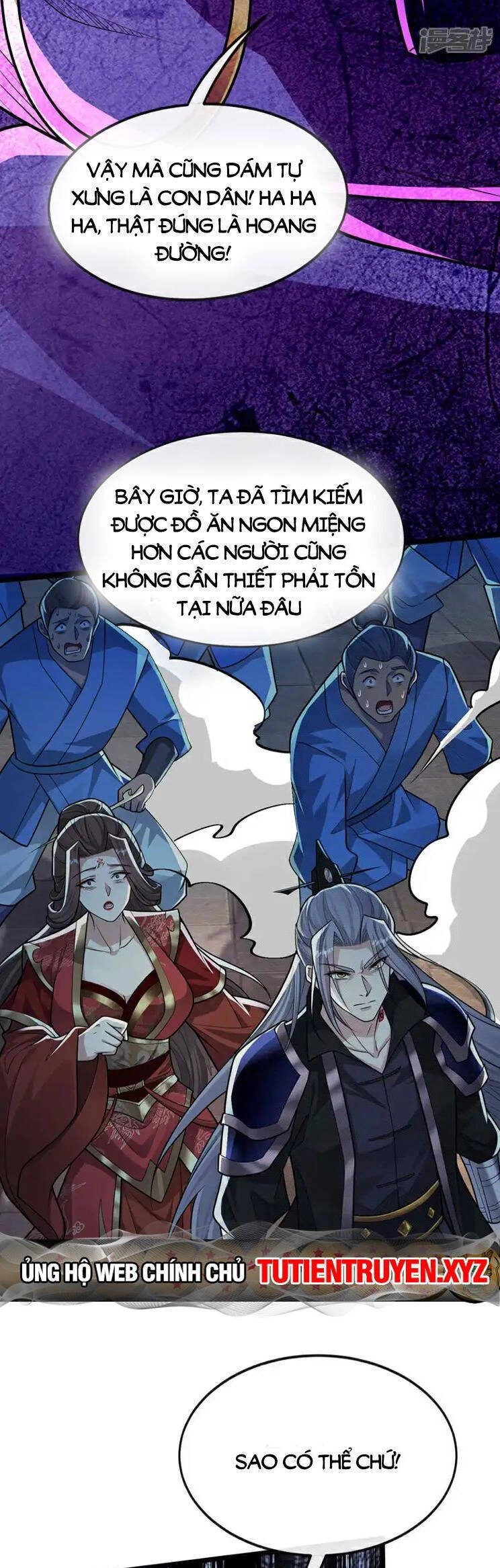 Thập Đại Đế Hoàng Đều Là Đệ Tử Của Ta Chapter 219 - 4