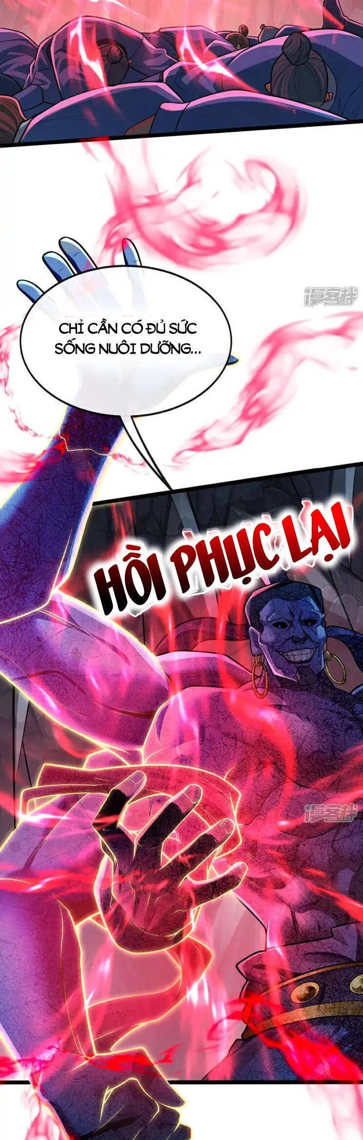 Thập Đại Đế Hoàng Đều Là Đệ Tử Của Ta Chapter 219 - 10