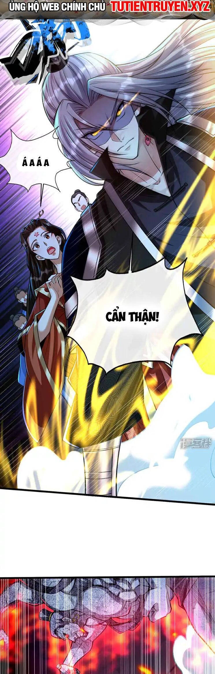 Thập Đại Đế Hoàng Đều Là Đệ Tử Của Ta Chapter 219 - 13