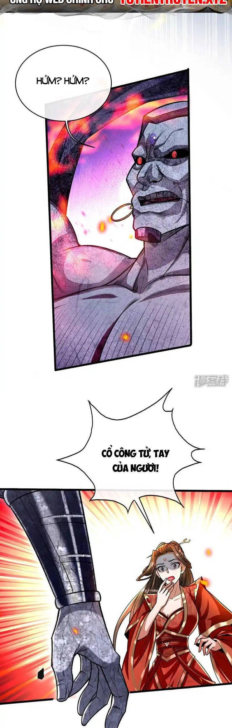 Thập Đại Đế Hoàng Đều Là Đệ Tử Của Ta Chapter 219 - 15