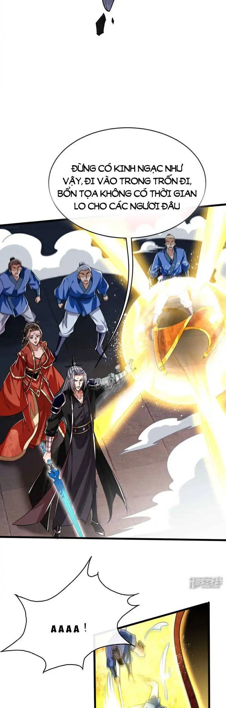 Thập Đại Đế Hoàng Đều Là Đệ Tử Của Ta Chapter 219 - 16