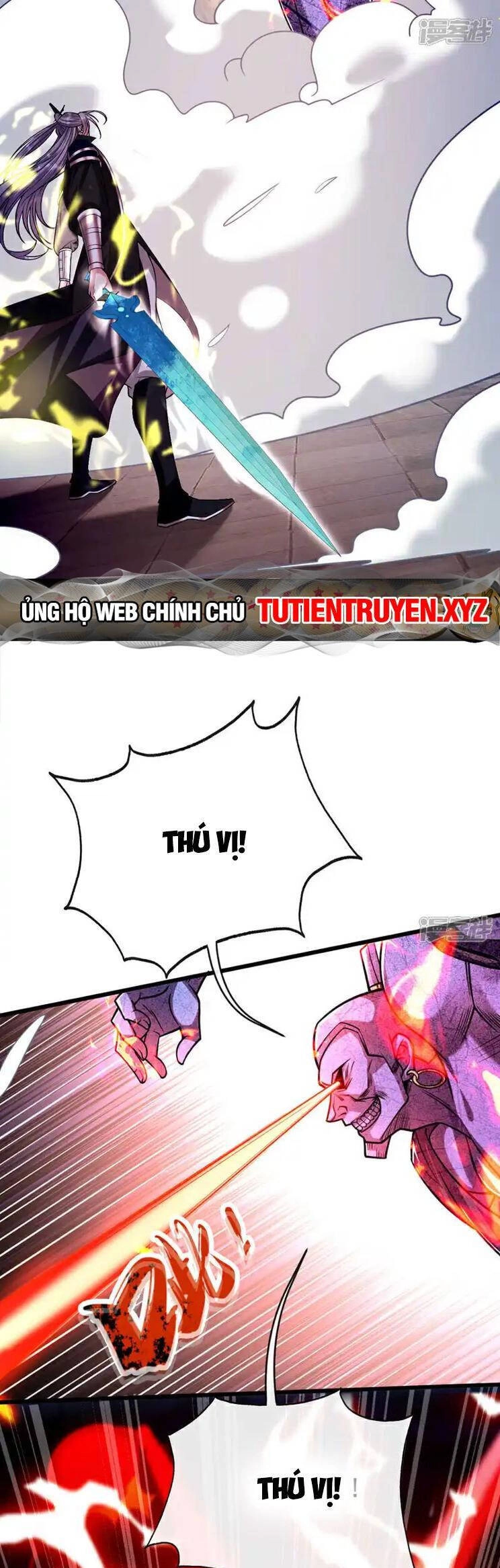 Thập Đại Đế Hoàng Đều Là Đệ Tử Của Ta Chapter 219 - 19