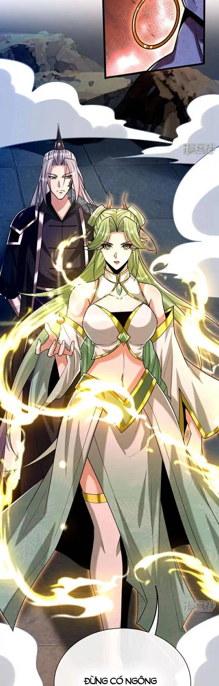 Thập Đại Đế Hoàng Đều Là Đệ Tử Của Ta Chapter 219 - 27